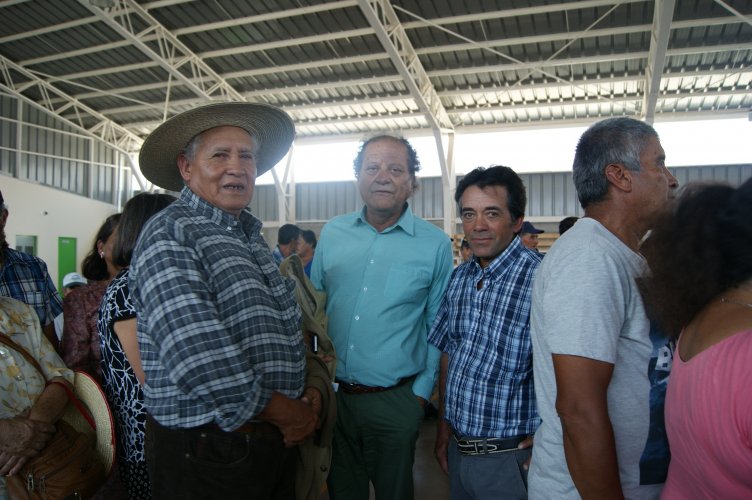 Más de 500 campesinos y productores agrícolas de Punitaqui recibieron bono especial de emergencia por la sequía