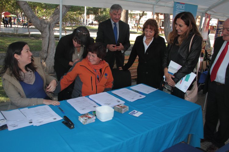 Liceos Técnicos de Ovalle inician postulaciones a cursos de capacitación de SENCE