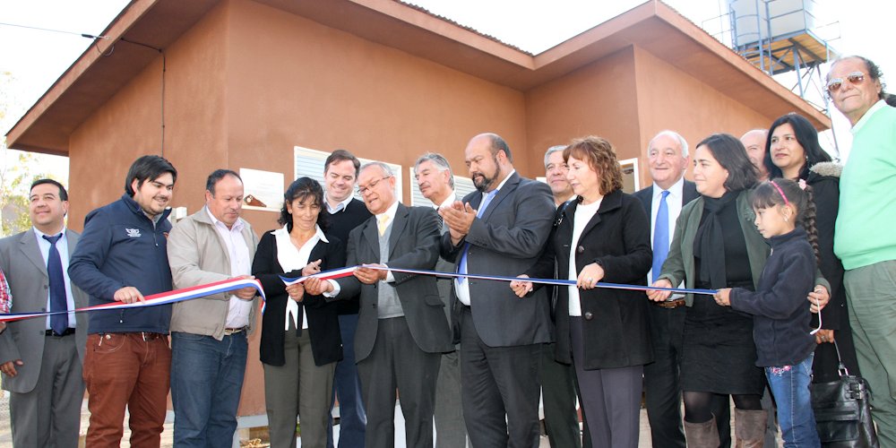 Río Hurtado celebra la inauguración de 4 Estaciones Médico Rurales gracias a $75 millones que dispuso el CORE