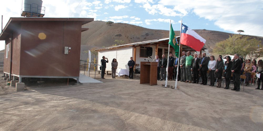 Río Hurtado celebra la inauguración de 4 Estaciones Médico Rurales gracias a $75 millones que dispuso el CORE