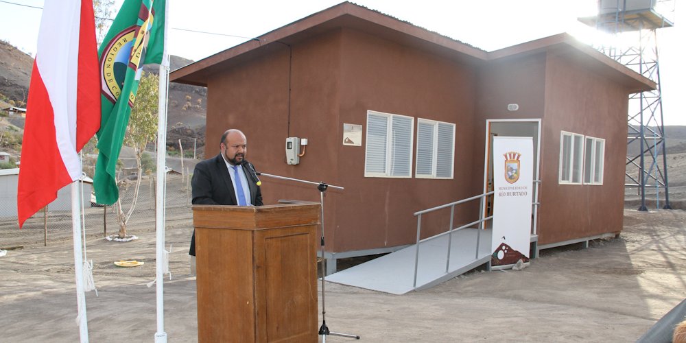 Río Hurtado celebra la inauguración de 4 Estaciones Médico Rurales gracias a $75 millones que dispuso el CORE