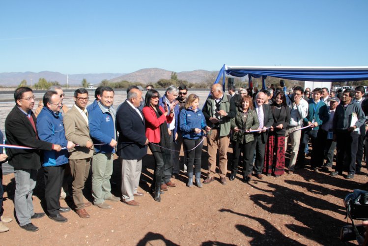 Región de Coquimbo experimenta aumento histórico de recursos para obras de riego