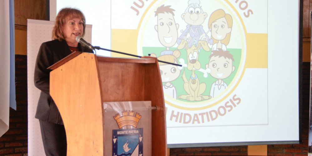 Lanzan programa para prevenir y controlar la hidatidosis