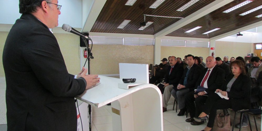 CNR y agricultores lanzan programa para desarrollar Plan de Riego para la cuenca de Limarí