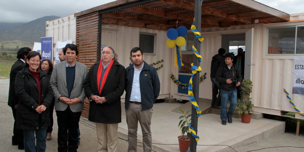 Vecinos de Lanco recibieron renovada estación médico rural financiada por el Gobierno Regional