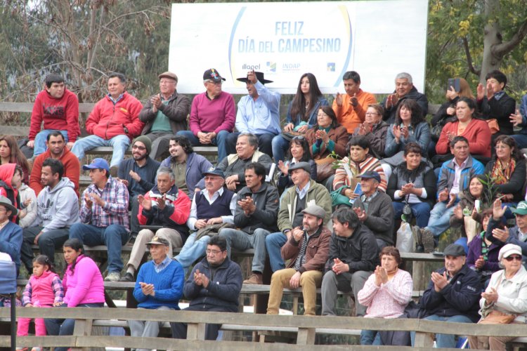 Desarrollo de Política rural y uso del agua marcan celebración del Día del Campesino