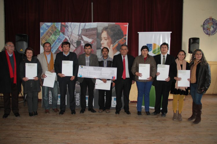 70 proyectos ganadores de la provincia de Choapa reciben fondos concursables del Gobierno Regional