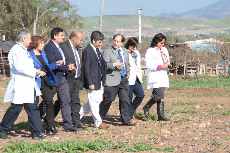 En noviembre comenzarán obras del Hospital de Ovalle