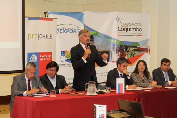 Encuentro internacional de empresarios potencia producción alimenticia y negocios