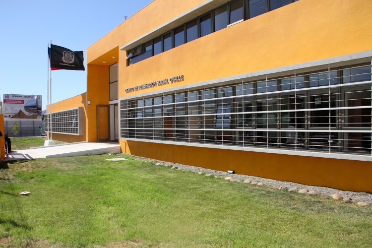 Inauguran Centro de Reinserción Social en Ovalle