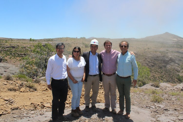 Comienza construcción de Embalse Valle Hermoso en Combarbalá