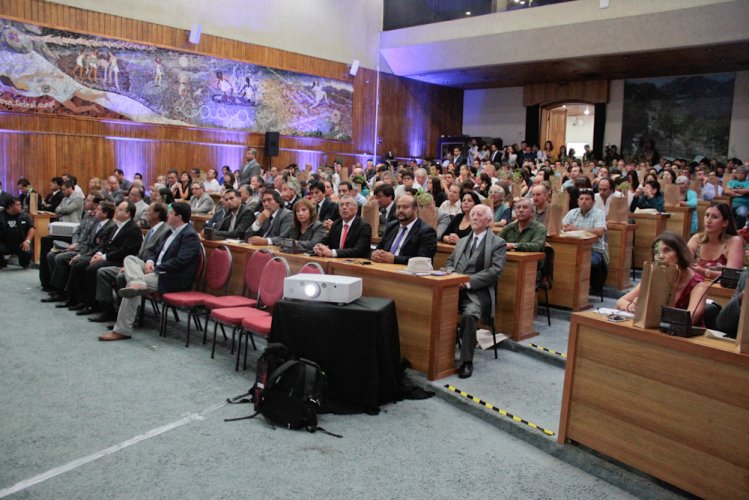 Experiencias de nivel mundial destacan en Primer Congreso Regional del Futuro