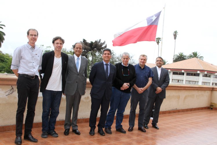 Experiencias de nivel mundial destacan en Primer Congreso Regional del Futuro