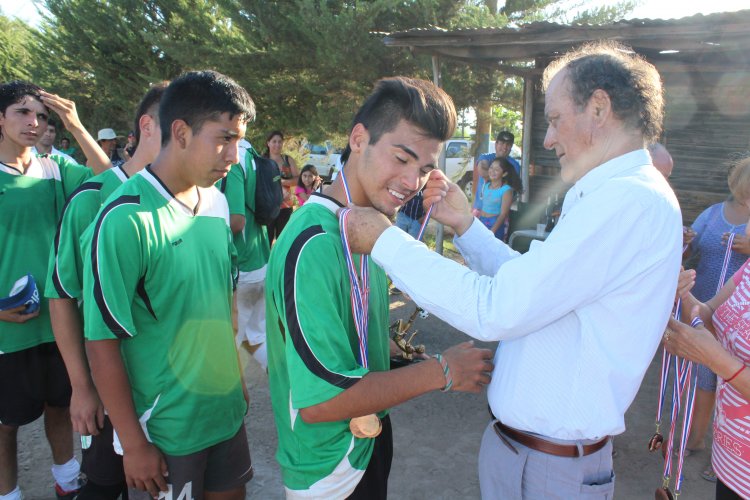 Con gran éxito culmina cuadrangular Copa Carranza Vegas de Limarí