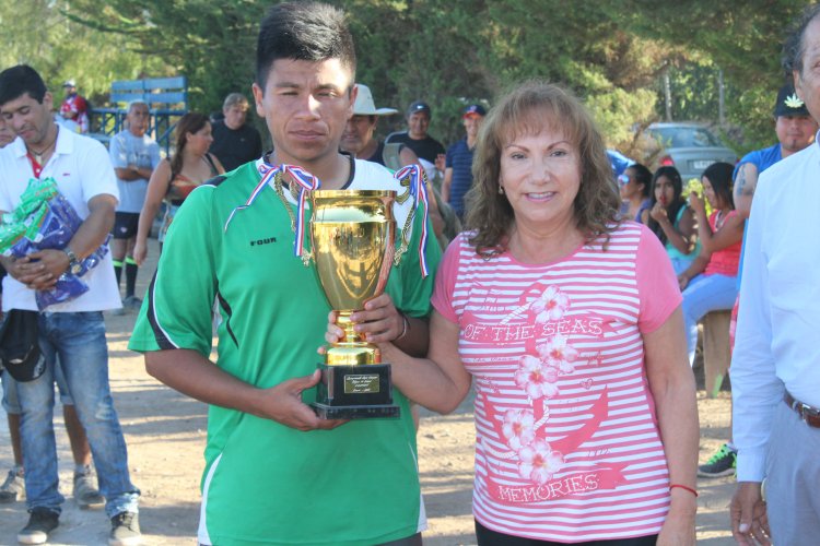 Con gran éxito culmina cuadrangular Copa Carranza Vegas de Limarí