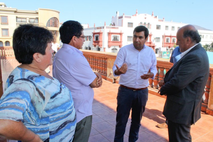 Localidades de Choapa contarán con soluciones sanitarias tras aprobación de fondos del CORE