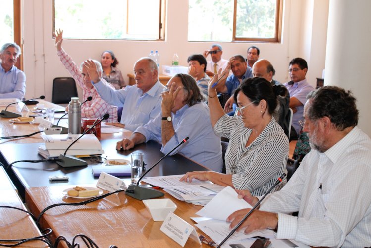 Localidades de Choapa contarán con soluciones sanitarias tras aprobación de fondos del CORE