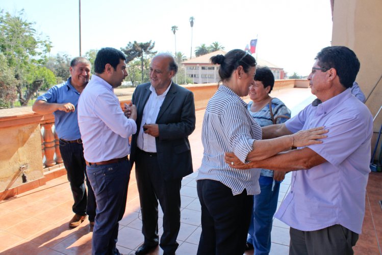 Localidades de Choapa contarán con soluciones sanitarias tras aprobación de fondos del CORE