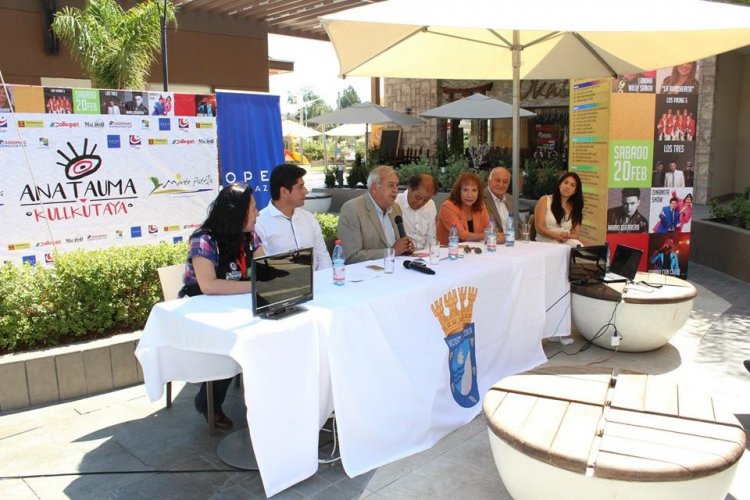 CORE y Municipio de Monte Patria lanzan 10° versión del festival Carnaval del Paloma