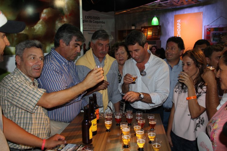 Región de Coquimbo deleita a sanjuaninos con una muestra de productos típicos en una nueva versión de la Gala de Sabores