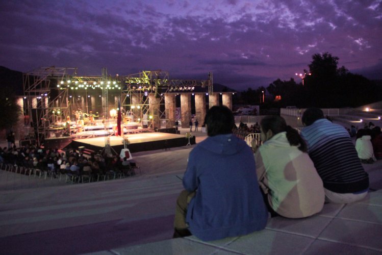 Inauguran Centro Cultural Bicentenario de Monte Patria: el más grande de la región