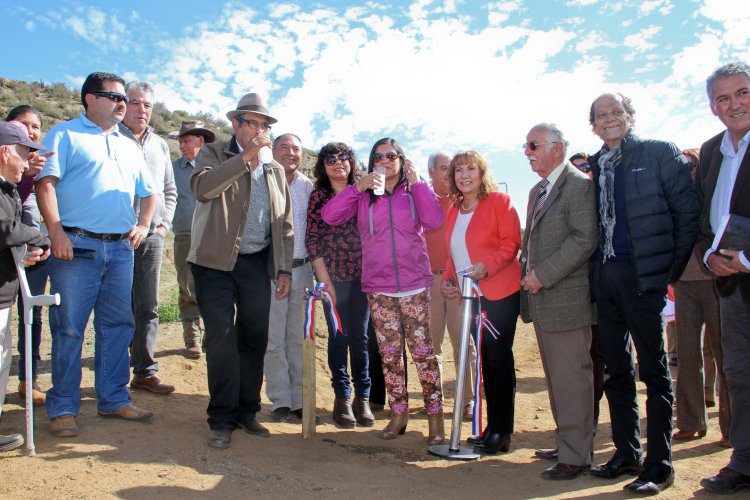 Habitantes del Peral Ojo de Agua cuentan con acceso al Agua Potable en sus hogares