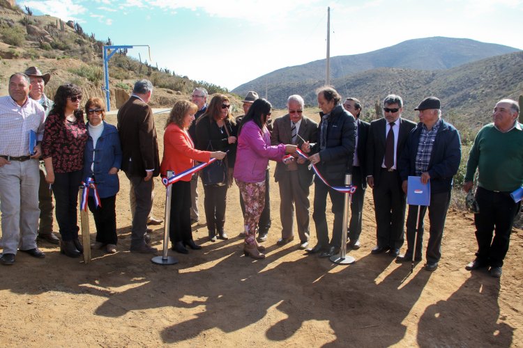 Habitantes del Peral Ojo de Agua cuentan con acceso al Agua Potable en sus hogares