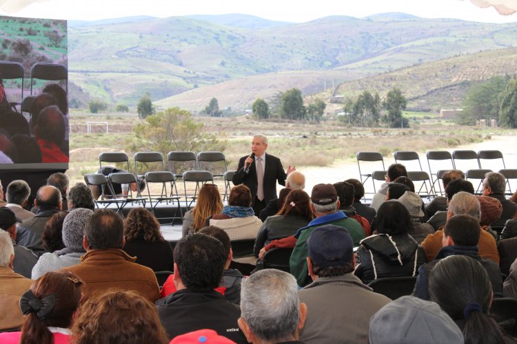 Seremía de Minería y SERNAGEOMIN capacitan a más de 350 pequeños mineros del programa “Mineros de Ley III”