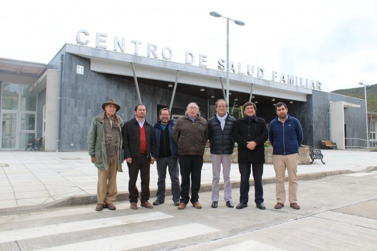 CESFAM de Canela está finalizado y sólo resta su resolución sanitaria