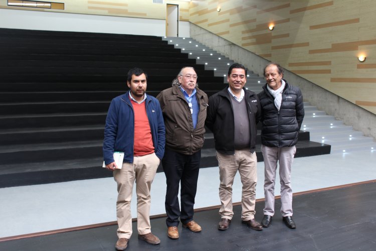 Construcción de la Casa de la Cultura de Los Vilos ya alcanza un 98% de avance