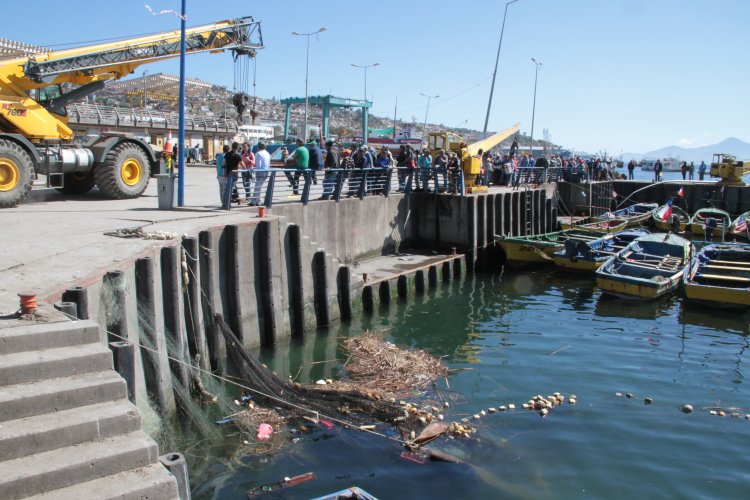 CORE aprueba suplemento de recursos para iniciar construcción del Mercado del Mar en Coquimbo