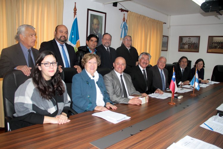 Consejeros y diputado de San Juan analizan pronta licitación de Túnel Agua Negra