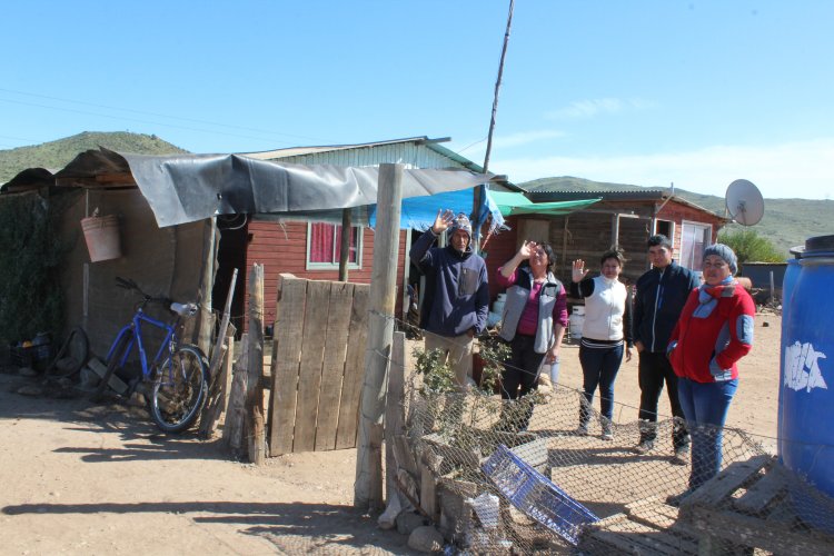 Localidades alejadas en Ovalle y Combarbalá podrán acceder a electricidad rural gracias a recursos del Gobierno Regional