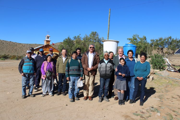 Localidades alejadas en Ovalle y Combarbalá podrán acceder a electricidad rural gracias a recursos del Gobierno Regional