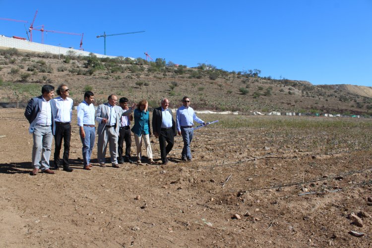 Consejeros Regionales manifiestan preocupación por terreno donde se construirá CFT de Ovalle