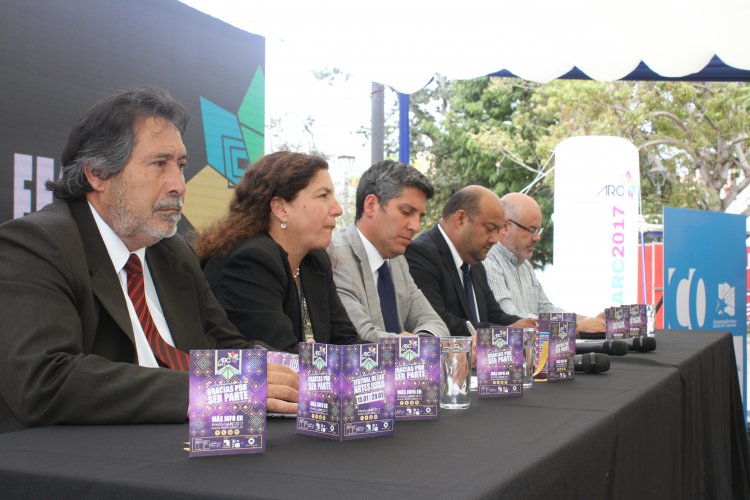 Cerca de 100 actividades gratuitas componen la programación del Festival Artes de la Región de Coquimbo