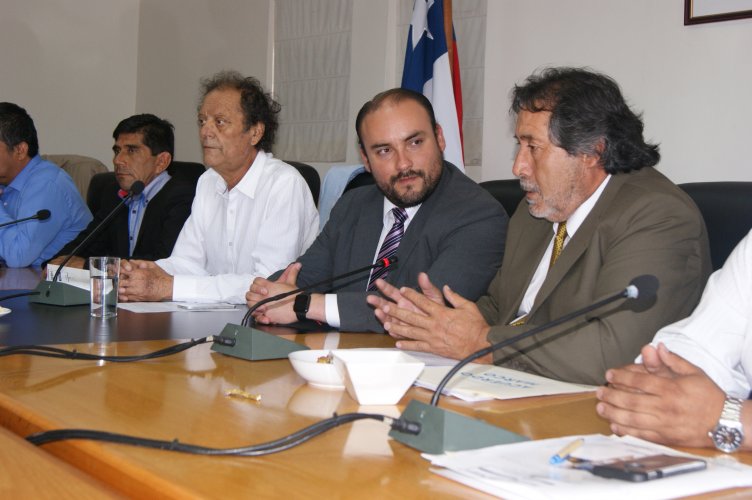 Edificio consistorial recibirá recursos del GORE por más de $1.000 millones para que se reactiven las obras Edificio consistorial recibirá recursos del GORE por más de $1.000 millones para que se reactiven las obras