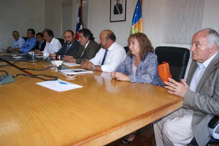 Edificio consistorial recibirá recursos del GORE por más de $1.000 millones para que se reactiven las obras Edificio consistorial recibirá recursos del GORE por más de $1.000 millones para que se reactiven las obras