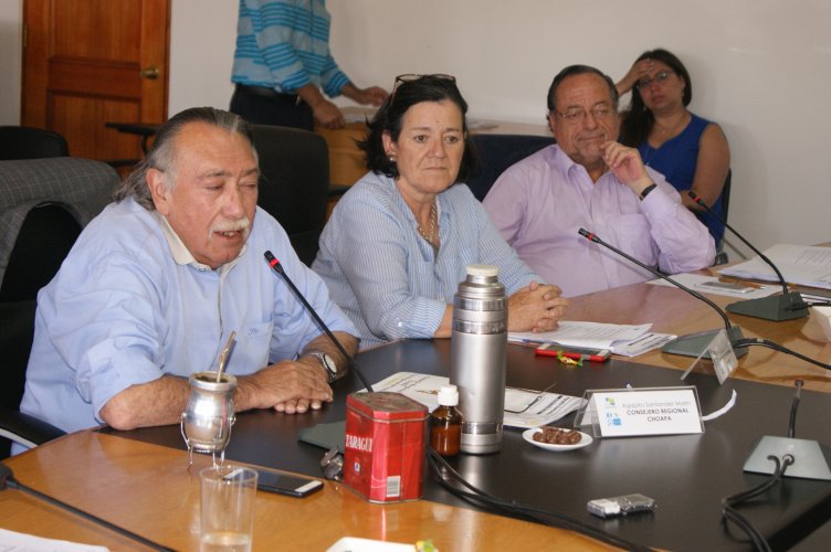 Edificio consistorial recibirá recursos del GORE por más de $1.000 millones para que se reactiven las obras Edificio consistorial recibirá recursos del GORE por más de $1.000 millones para que se reactiven las obras