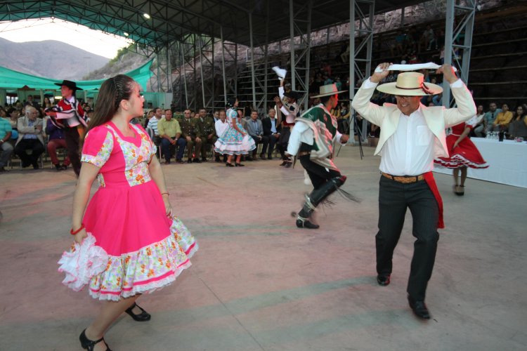 Río Hurtado encanta a los turistas con la 17ª versión de su tradicional Feria Costumbrista