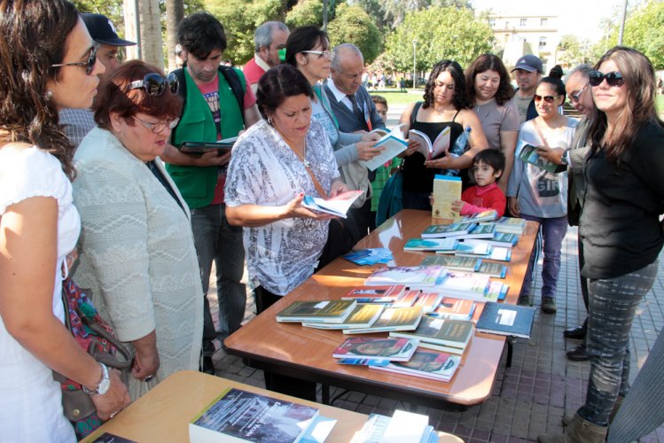 Escritores regionales podrán financiar sus obras gracias al Fondo Editorial 2017 del Gobierno Regional