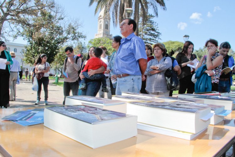 Escritores regionales podrán financiar sus obras gracias al Fondo Editorial 2017 del Gobierno Regional