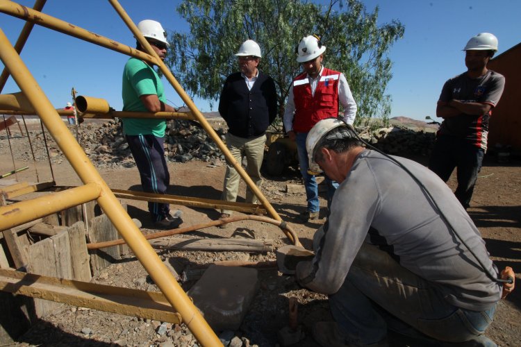 Más de $2.500 millones han sido invertidos para apoyar el trabajo de los pequeños mineros en la región