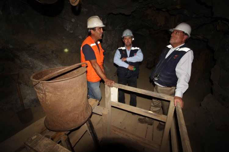 Más de $2.500 millones han sido invertidos para apoyar el trabajo de los pequeños mineros en la región