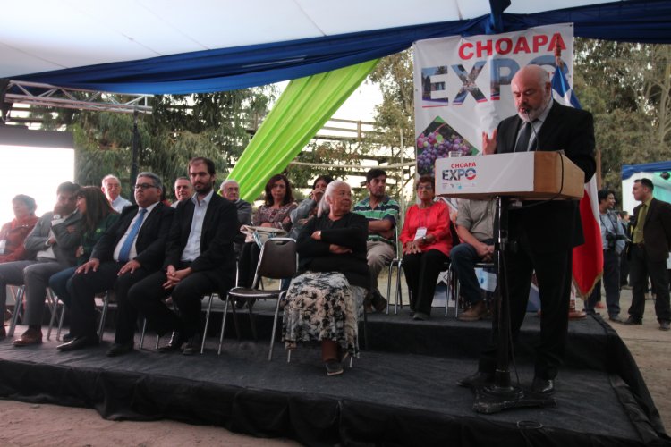 Expo Choapa espera recibir a más de 25 mil personas este fin de semana