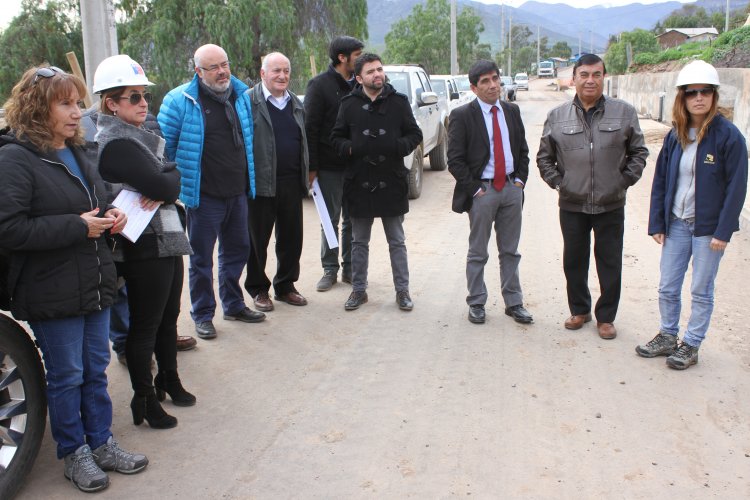 Se proyecta para octubre la entrega del anhelado alcantarillado de Huana