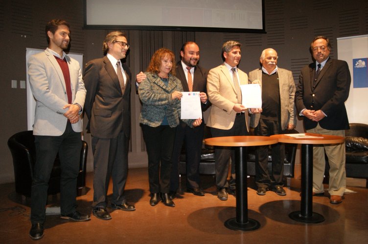 Impulsan comité para planificar el desarrollo metropolitano de la conurbación La Serena-Coquimbo Impulsan comité para planificar el desarrollo metropolitano de la conurbación La Serena-Coquimbo