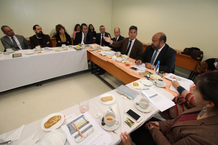 Intendente valida trabajo de la Mesa Regional Universidades - Gobierno Regional Intendente valida trabajo de la Mesa Regional Universidades - Gobierno Regional