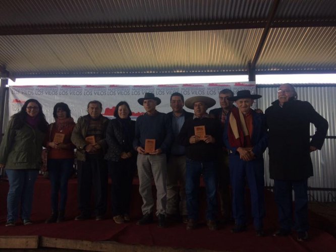 En Los Cóndores, comuna de Los Vilos celebran Día del Campesino y recuerdan hitos de la Reforma Agraria