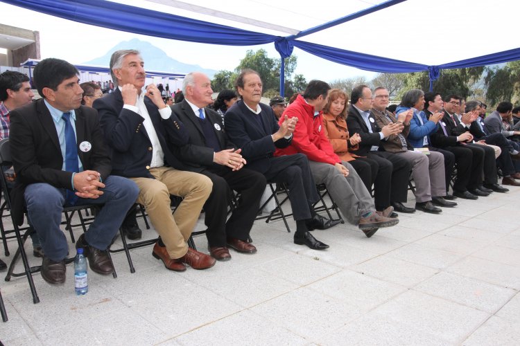 Agricultores del Limarí conmemoran Día del Campesino en Monte Patria